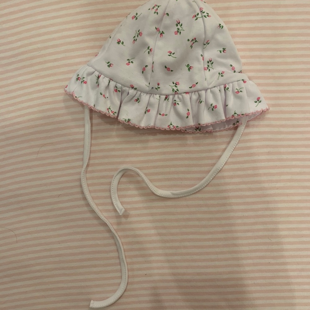 Kissy kissy sun hat